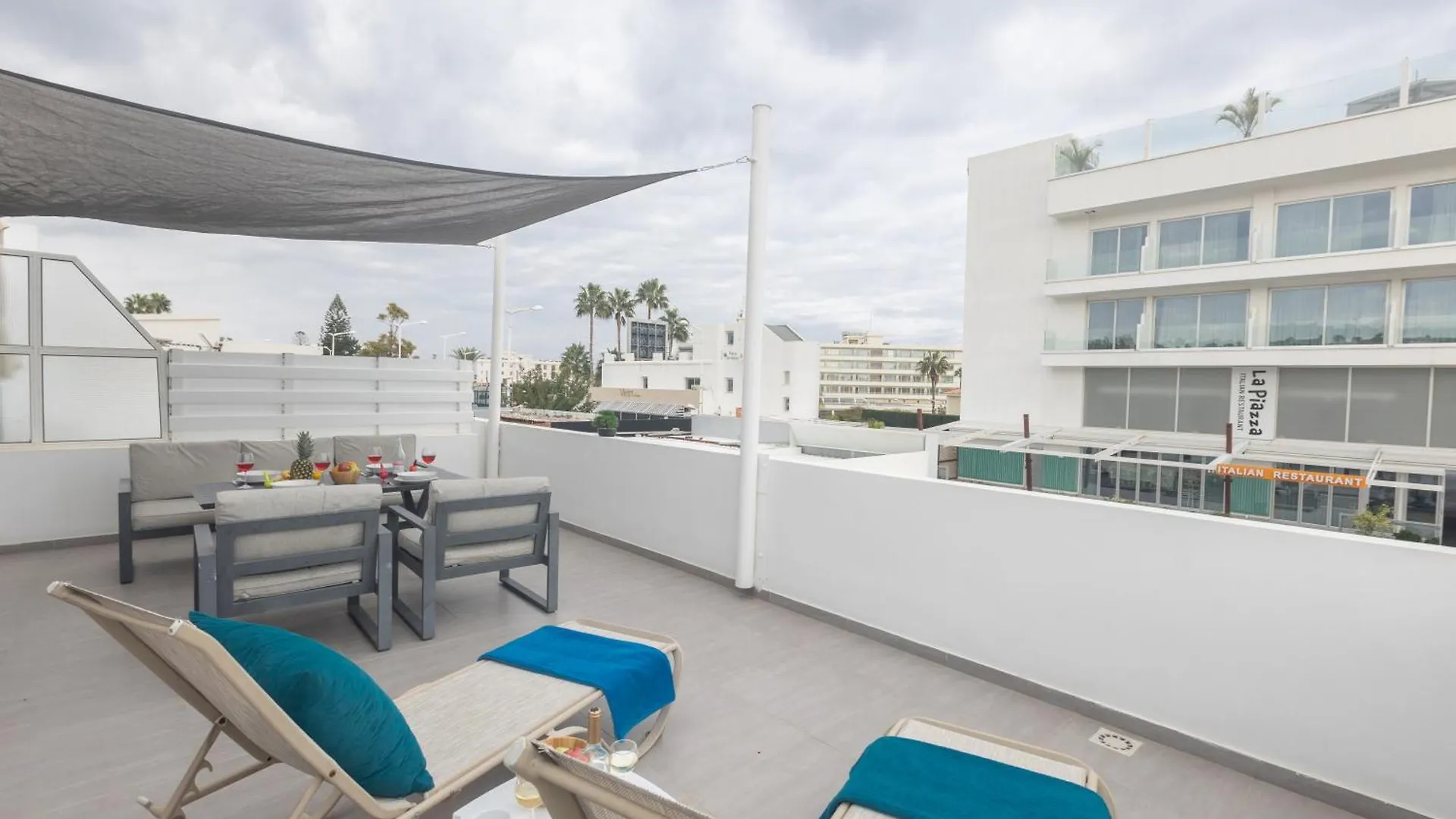 Evas Apartment Protaras