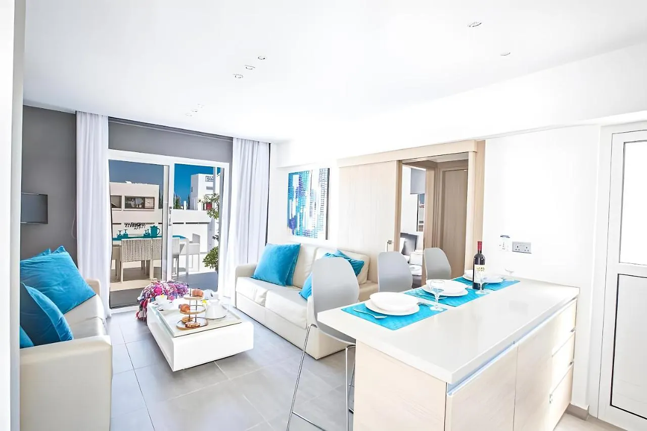 Evas Apartment Protaras Cypern