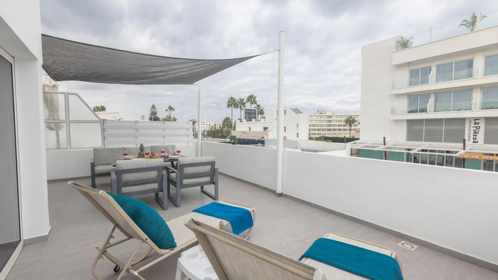 Evas Apartment Protaras