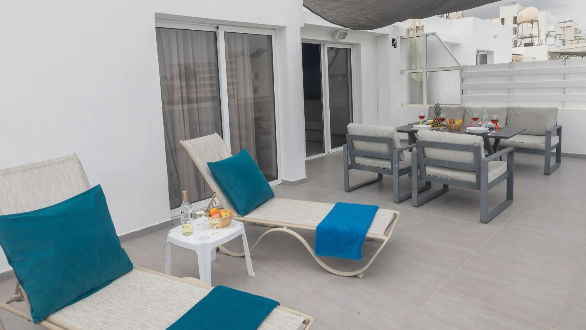 Evas Apartment Protaras