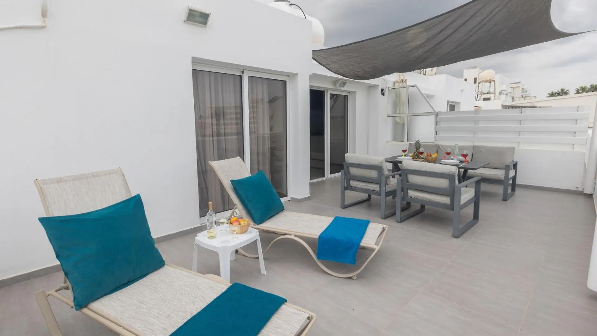 Evas Apartment Protaras Cypern