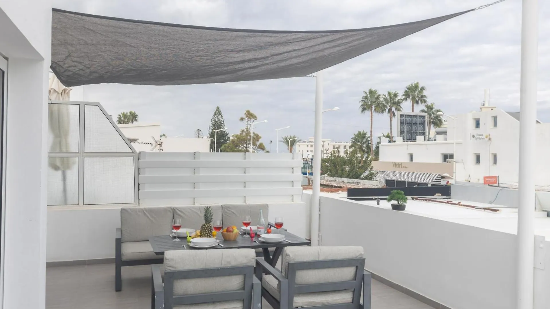 Evas Apartment Protaras Cypern